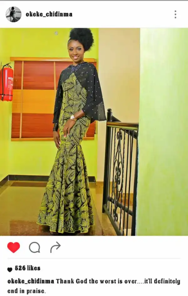 Download:  Second S-extape Video of Miss Anambra Chidinma And Adaobii face of Democracy SouthEast